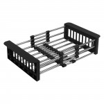 Мойка кухонная Arfeka Eco Black с коландером AR 001 и дозатором AR DS 11 Мойка кухонная Arfeka Eco Black с коландером AR 001 и дозатором AR DS 11
